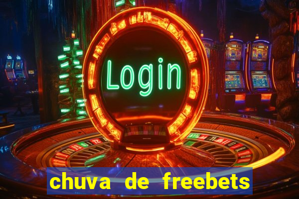 chuva de freebets no aviator